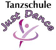 Das Logo der Tabzschule Just Dance